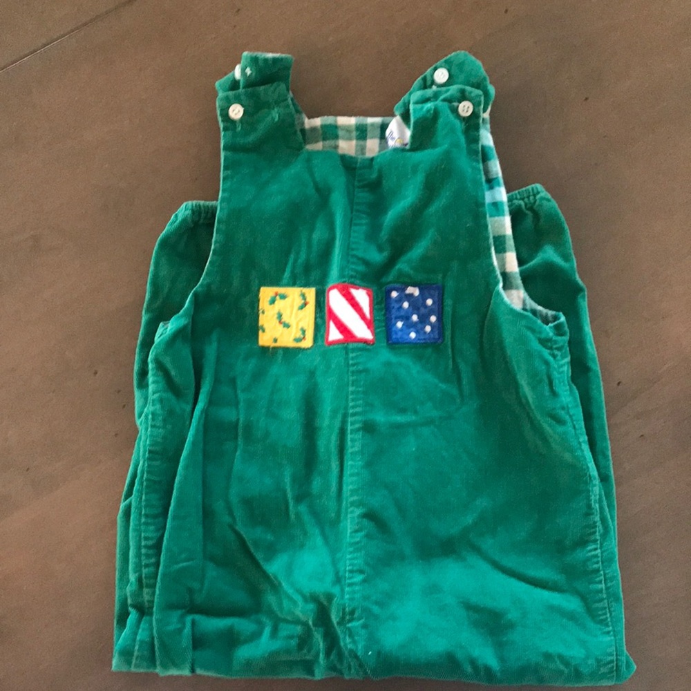 Reversible romper size 3t